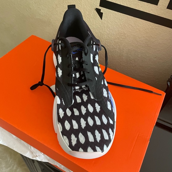 Nike superrep go 2 men shoe black & white size 11 - Picture 2 of 9